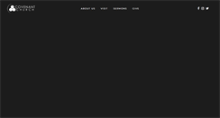 Desktop Screenshot of covenantchurch.us