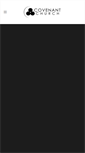 Mobile Screenshot of covenantchurch.us